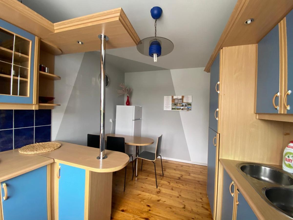 Wiktoria Appartement Bachowice Buitenkant foto