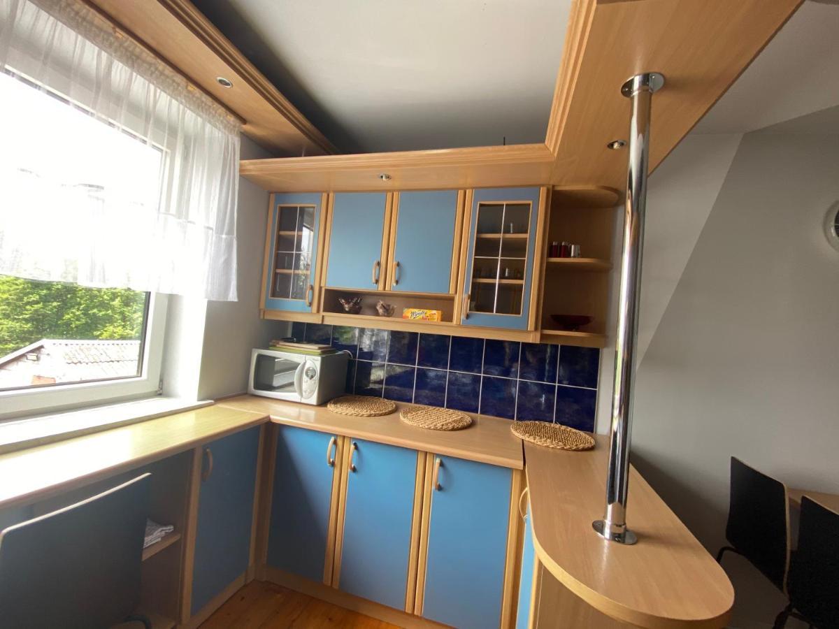 Wiktoria Appartement Bachowice Buitenkant foto