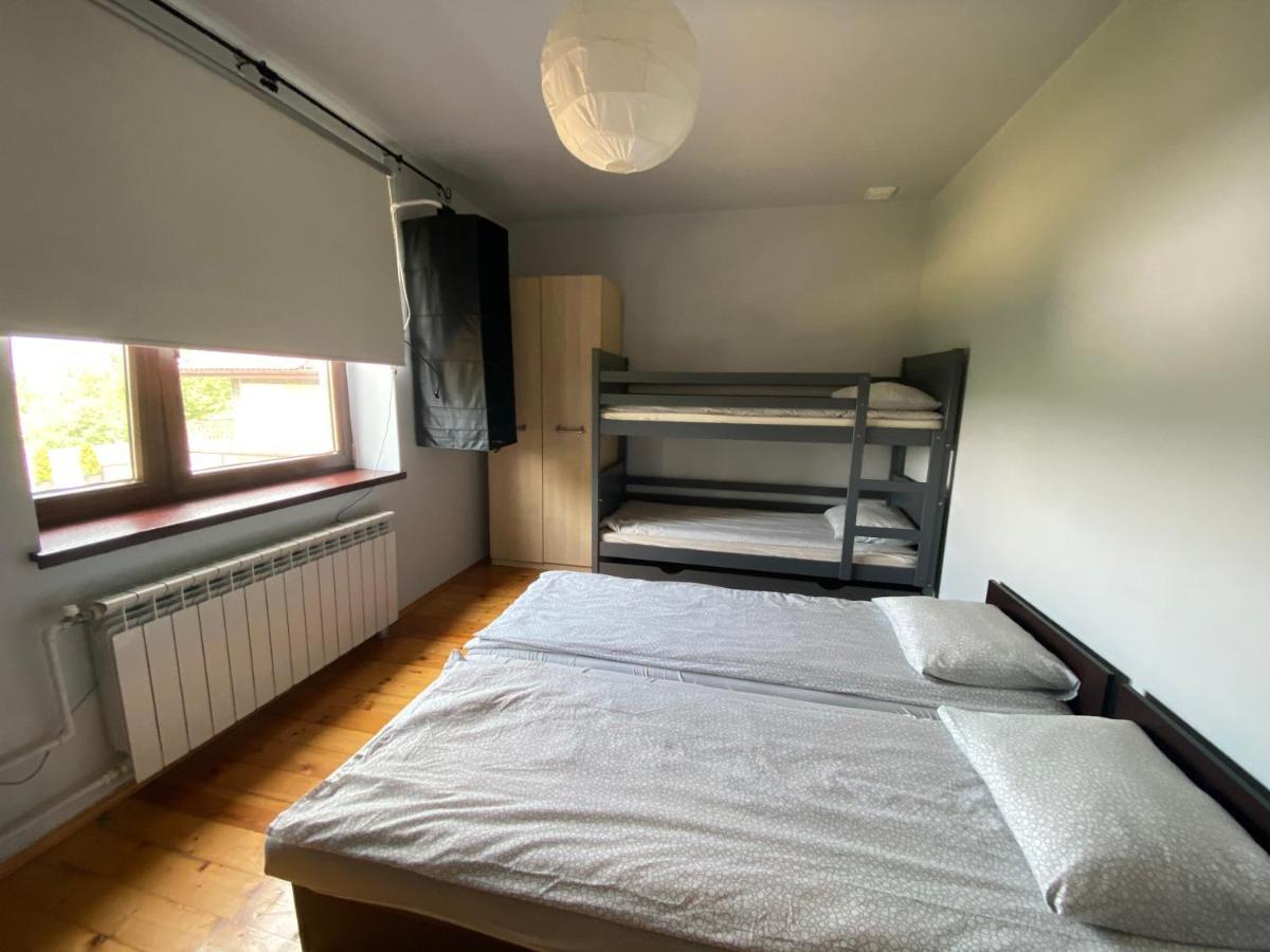 Wiktoria Appartement Bachowice Buitenkant foto