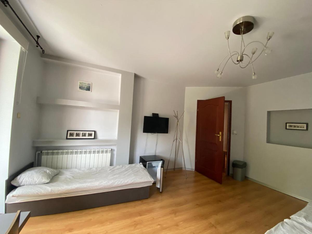 Wiktoria Appartement Bachowice Buitenkant foto
