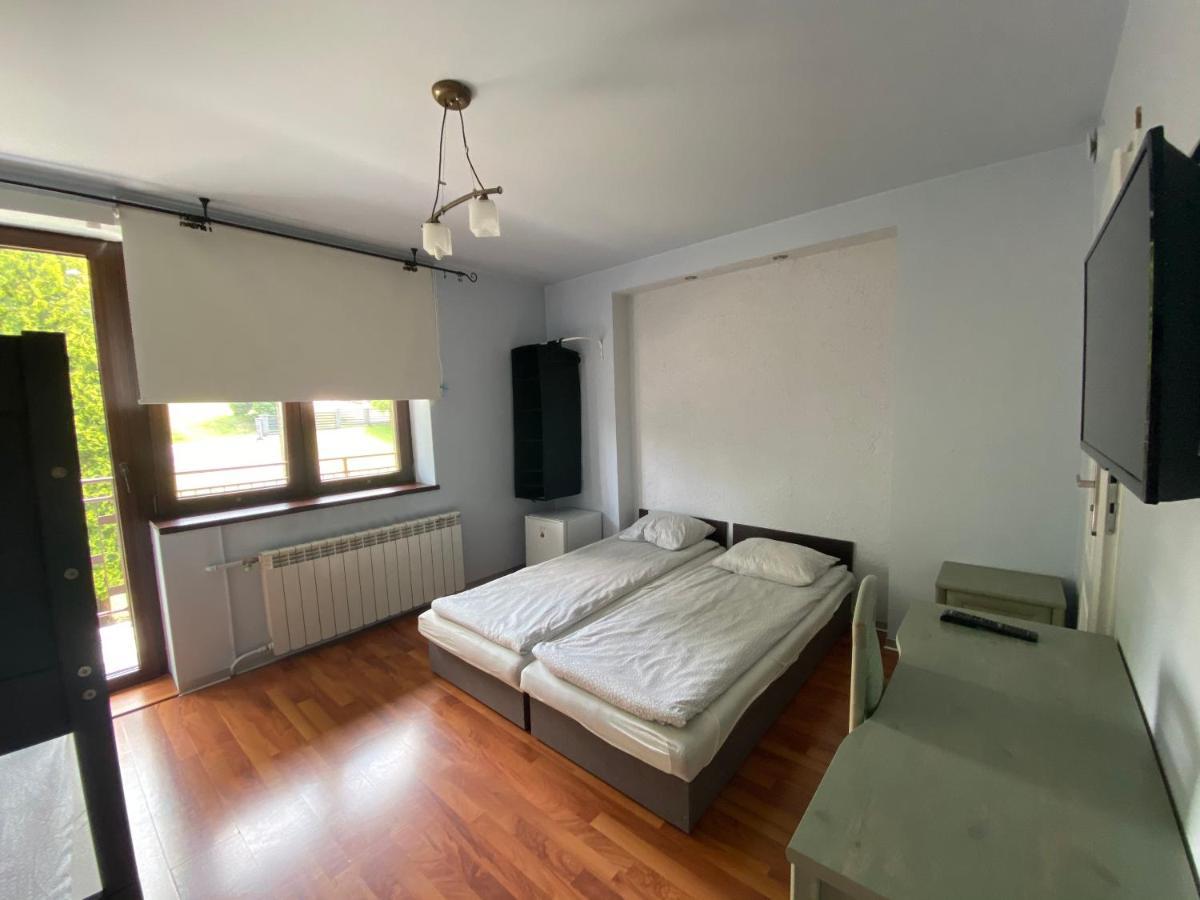 Wiktoria Appartement Bachowice Buitenkant foto