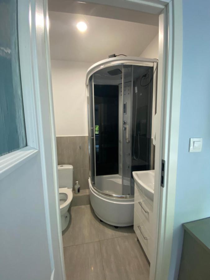Wiktoria Appartement Bachowice Buitenkant foto