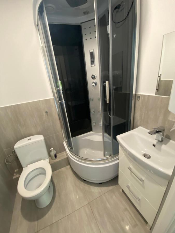 Wiktoria Appartement Bachowice Buitenkant foto
